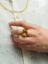 Load image into Gallery viewer, NUANCE OVAL RING