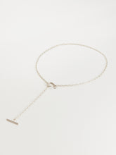 Load image into Gallery viewer, ETERNAL CHAIN LARIAT NECKLACE