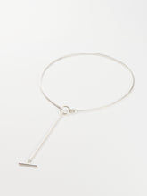 Load image into Gallery viewer, CUBE CHAIN NECKLACE