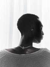 Load image into Gallery viewer, CUBE CHAIN NECKLACE