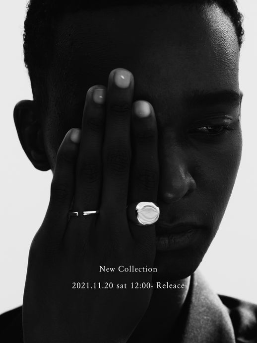 New Collection 2021.11.20 sat 12:00-
