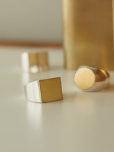 画像をギャラリービューアに読み込む, ROUND SCULPTURE RING
