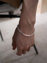 画像をギャラリービューアに読み込む, PLATE CHAIN BRACELET
