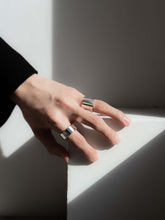 Load image into Gallery viewer, 【Pre-order 6.25 sat 12:00-】CYLINDER RING
