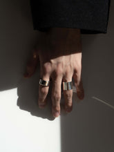 画像をギャラリービューアに読み込む, 【Pre-order 6.25 sat 12:00-】CYLINDER RING
