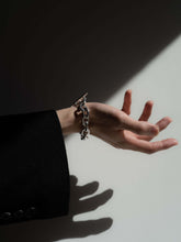 画像をギャラリービューアに読み込む, ETERNAL OVAL CHAIN BRACELET
