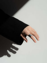 Load image into Gallery viewer, 【Pre-order 6.25 sat 12:00-】LINE FLAT RING M
