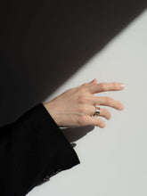 Load image into Gallery viewer, 【Pre-order 6.25 sat 12:00-】LINE FLAT RING S
