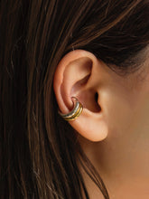 画像をギャラリービューアに読み込む, ASYMMETRY EAR CUFF
