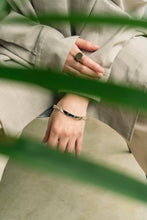 画像をギャラリービューアに読み込む, PLATE CHAIN BRACELET
