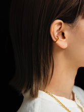 画像をギャラリービューアに読み込む, HEXAGON EAR CUFF
