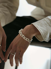 画像をギャラリービューアに読み込む, ETERNAL OVAL CHAIN BRACELET
