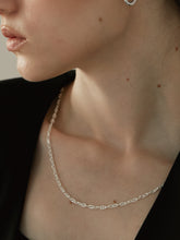 Load image into Gallery viewer, 【Pre-order 6.25 sat 12:00-】ETERNAL CHAIN NECKLACE S
