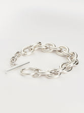 画像をギャラリービューアに読み込む, ETERNAL OVAL CHAIN BRACELET
