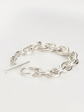 Load image into Gallery viewer, 【In stock】ETERNAL OVAL CHAIN BRACELET
