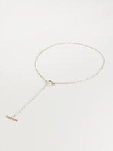 Load image into Gallery viewer, 【In stock】ETERNAL CHAIN LARIAT NECKLACE
