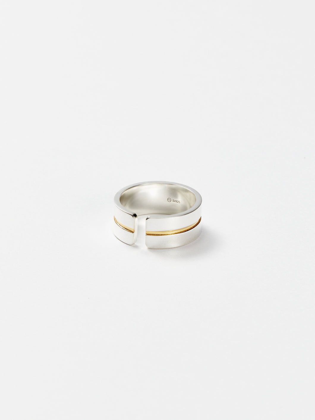 【Pre-order 6.25 sat 12:00-】LINE FLAT RING S