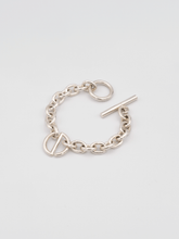 Load image into Gallery viewer, SIGNATURE SINGLE CHAIN BRACELET
