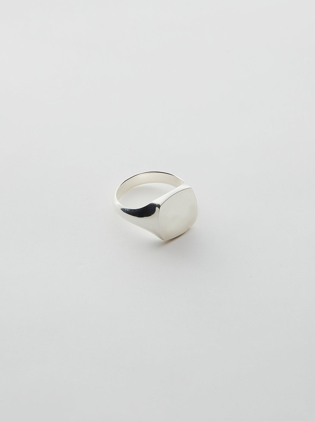 SQUARE SIGNET RING