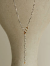 Load image into Gallery viewer, 【In stock】PIN LARIAT NECKLACE
