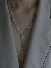 Load image into Gallery viewer, 【In stock】PIN LARIAT NECKLACE
